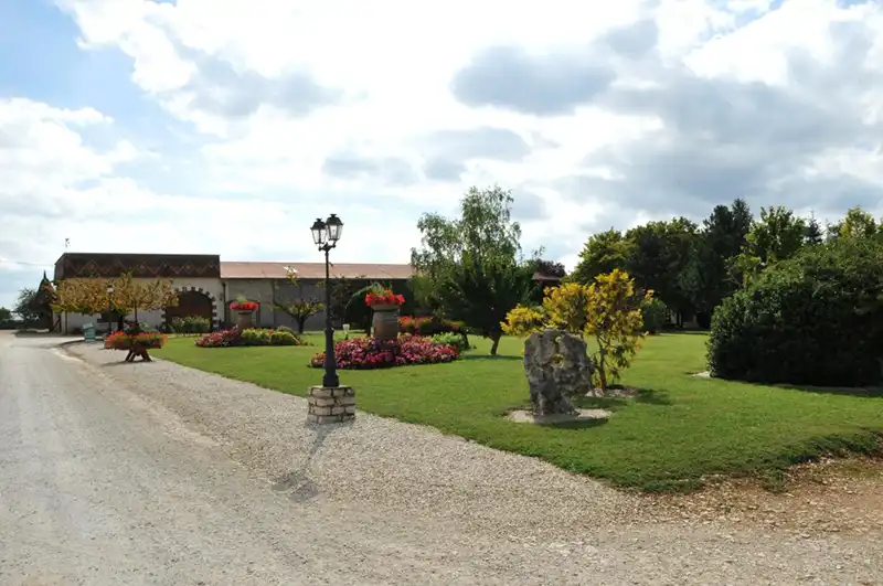 Cave Domaine Yvon et Laurent Vocoret